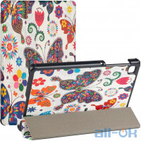 Чохол Slimline Print для Samsung Galaxy Tab A7 Lite 8.7 (2021) SM-T220, SM-T225 Butterflies